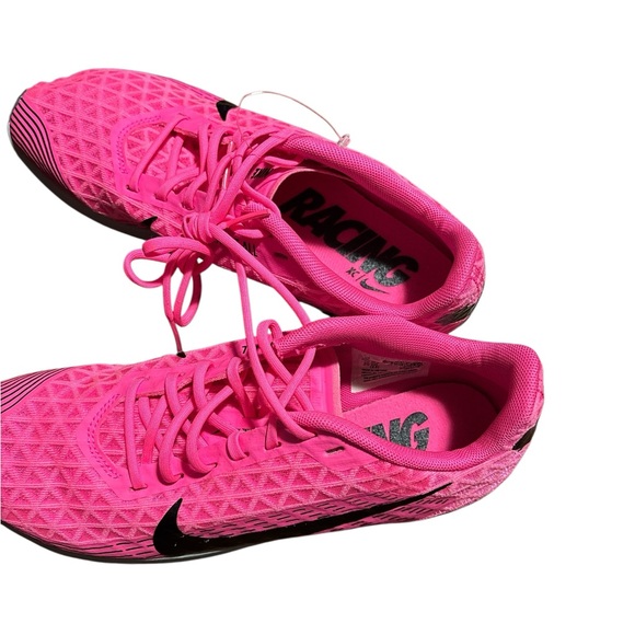 New Nike Zoom Rival XC 2019 Cross-Country Running Shoes Vibrant Pink Size 8 - Picture 4 of 7